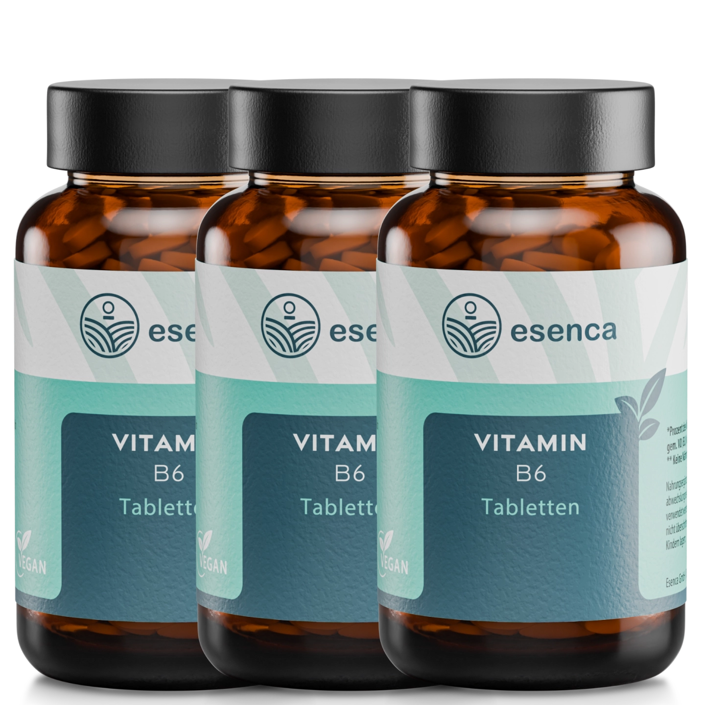 Vitamin B6 Tabletten