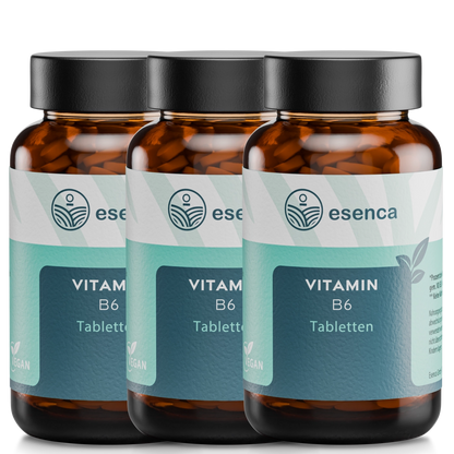 Vitamin B6 Tabletten
