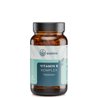 Vitamin B Komplex Tabletten