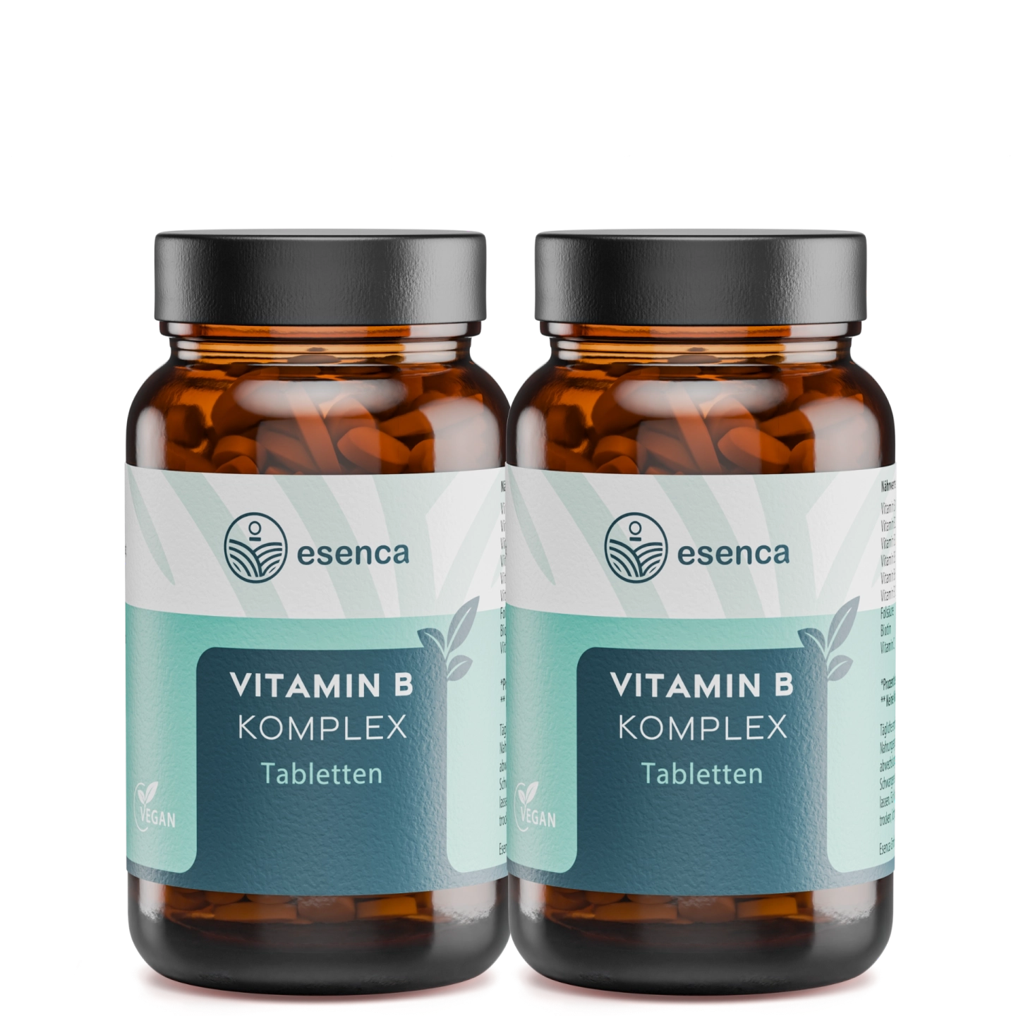 Vitamin B Komplex Tabletten