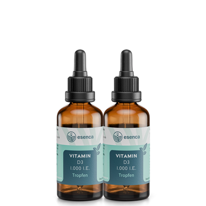 Vitamin D3 Tropfen