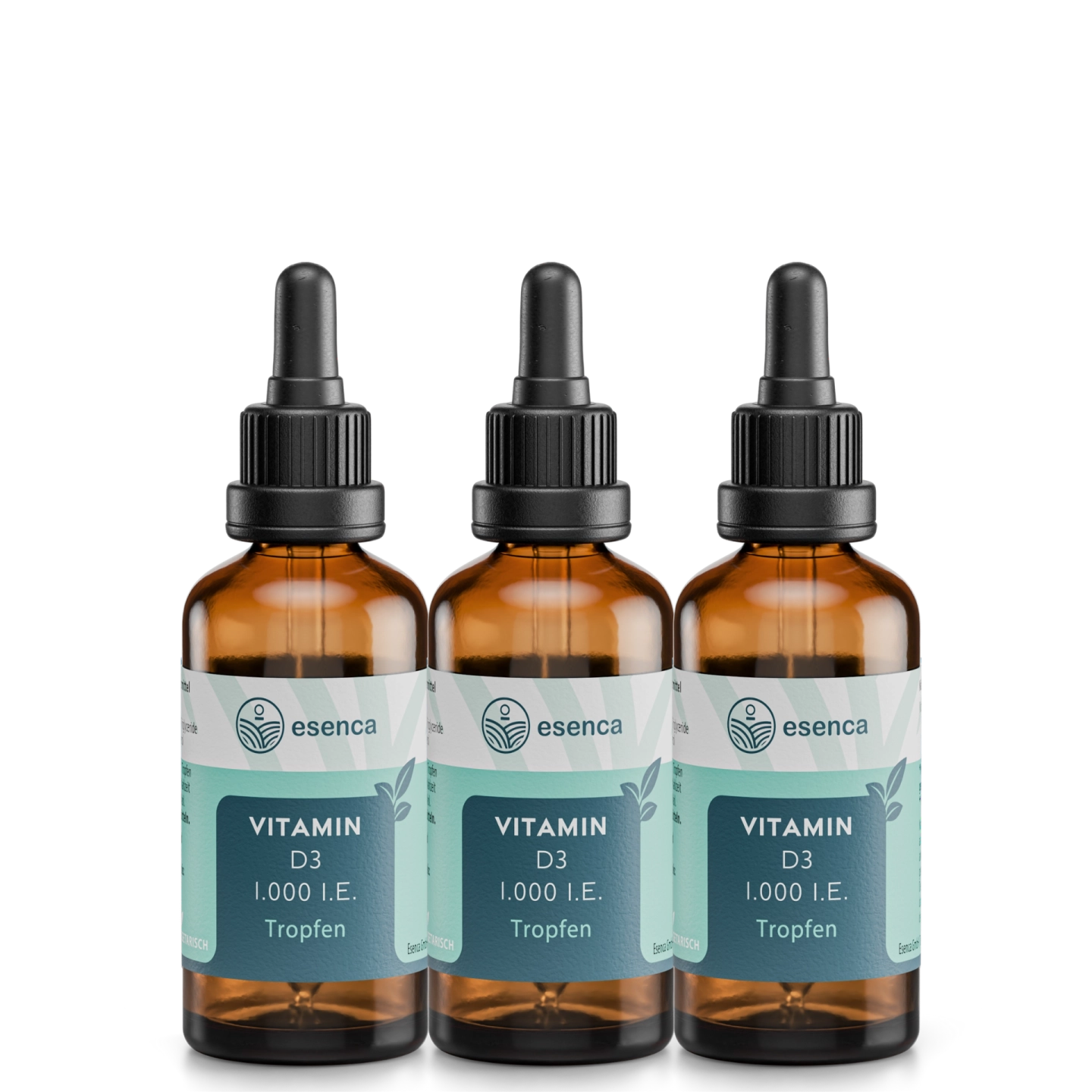 Vitamin D3 Tropfen