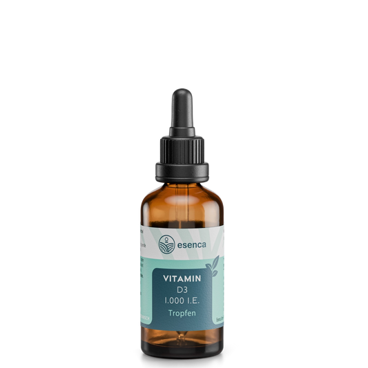 Vitamin D3 Tropfen
