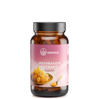 Weihrauch Kapseln