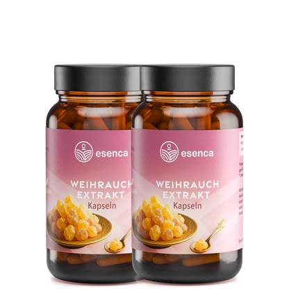Weihrauch Kapseln