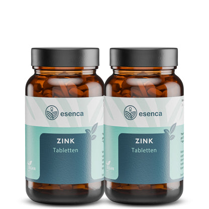 Zink Tabletten