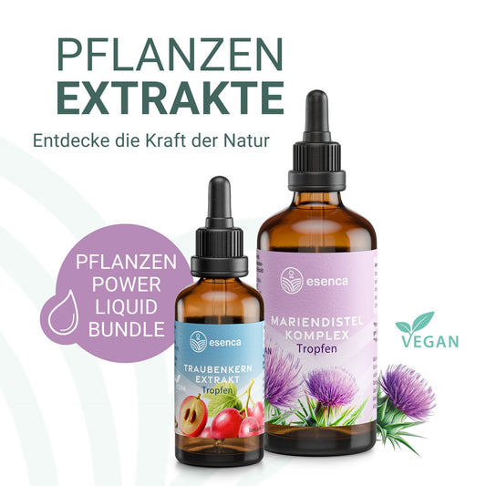 Pflanzen Power Liquid: