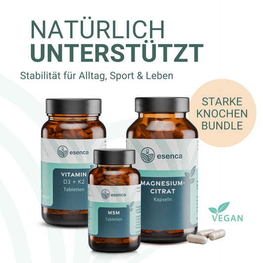 Starke Knochen Bundle